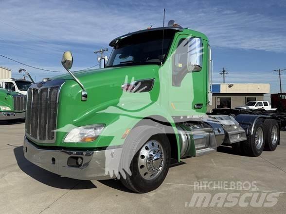 Peterbilt 579 Vlačilci