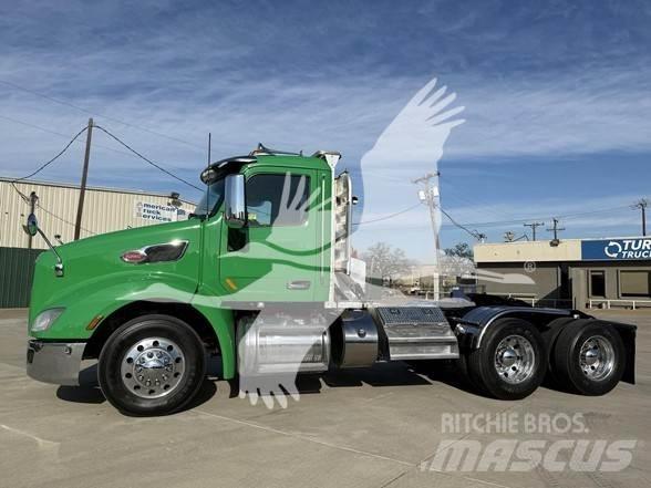 Peterbilt 579 Vlačilci