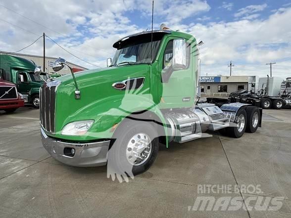 Peterbilt 579 Vlačilci