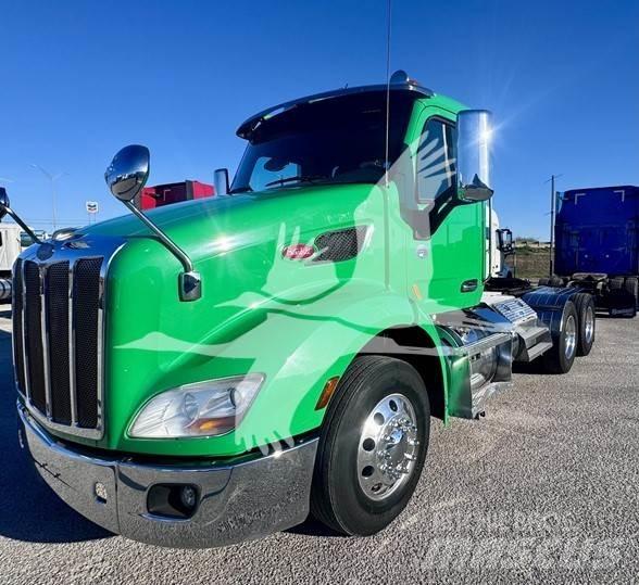 Peterbilt 579 Vlačilci