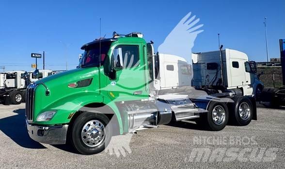 Peterbilt 579 Vlačilci
