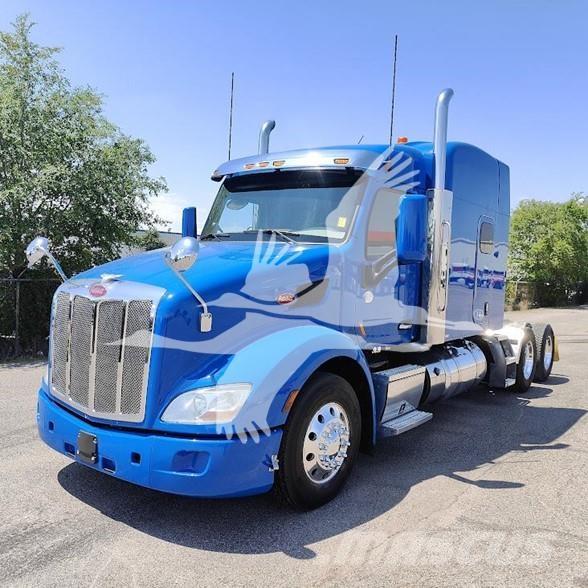 Peterbilt 579 Vlačilci