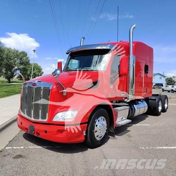 Peterbilt 579 Vlačilci
