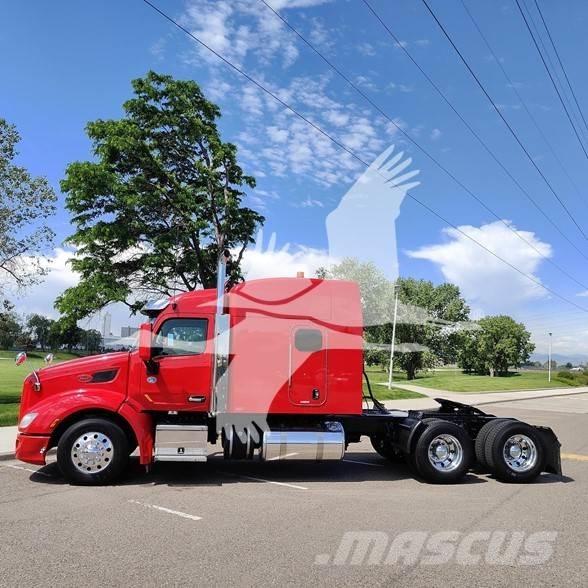 Peterbilt 579 Vlačilci