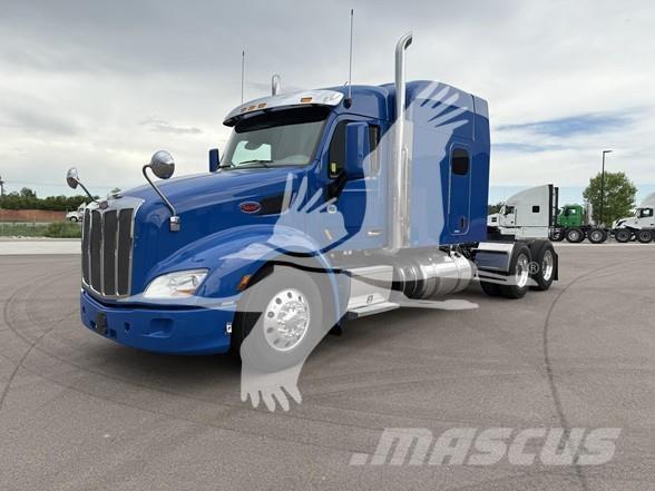 Peterbilt 579 Vlačilci