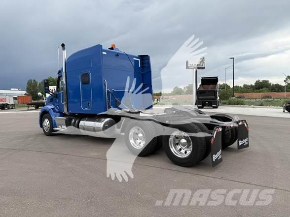 Peterbilt 579 Vlačilci