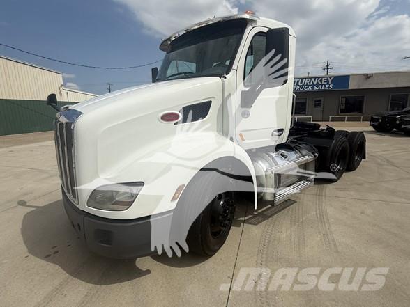 Peterbilt 579 Vlačilci