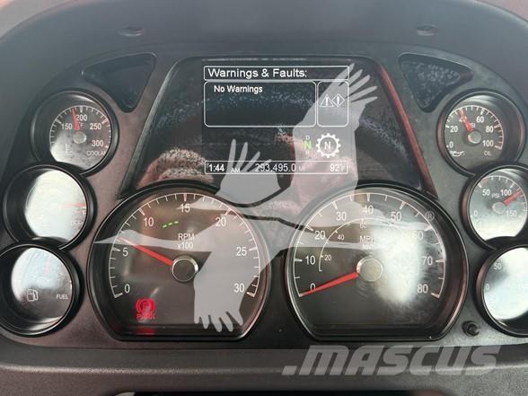 Peterbilt 579 Vlačilci