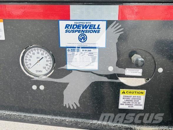 SmithCo SX2 Kiper prikolice