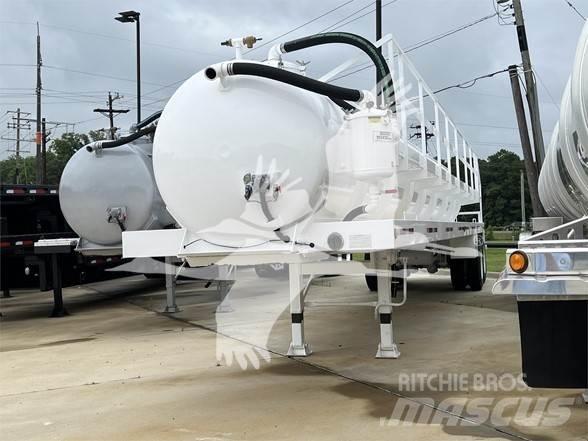 Troxell 130BBL Polprikolice cisterne