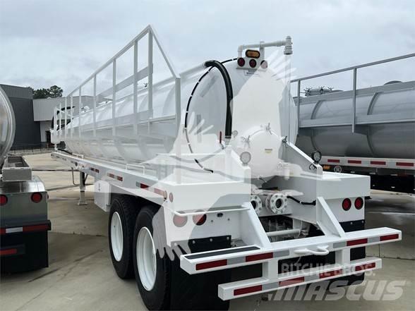 Troxell 130BBL Polprikolice cisterne
