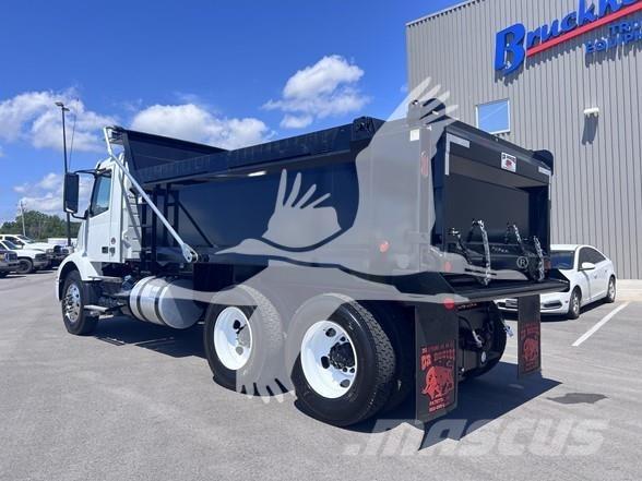 Volvo VNR64300 Kiper tovornjaki