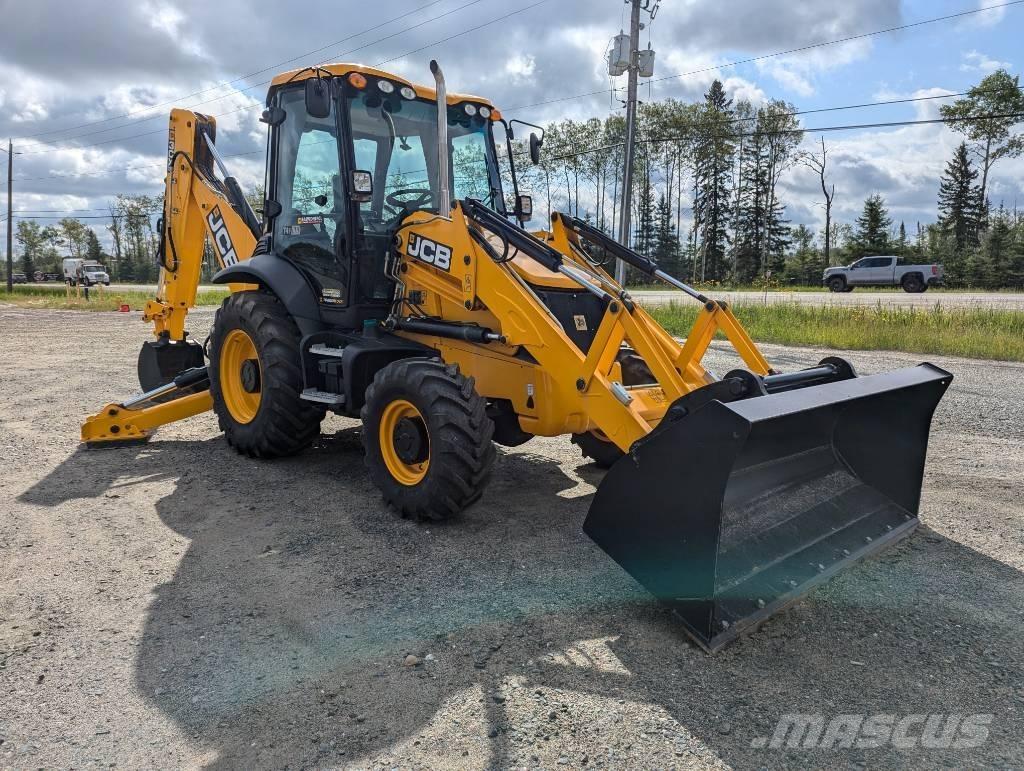 JCB 3 CX 14 Rovokopači