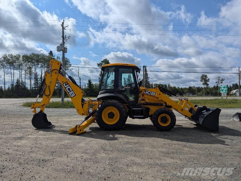 JCB 3 CX 14 Rovokopači
