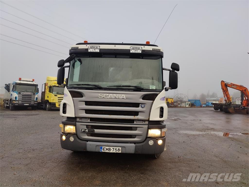 Scania P420 6x2 Kiper tovornjaki