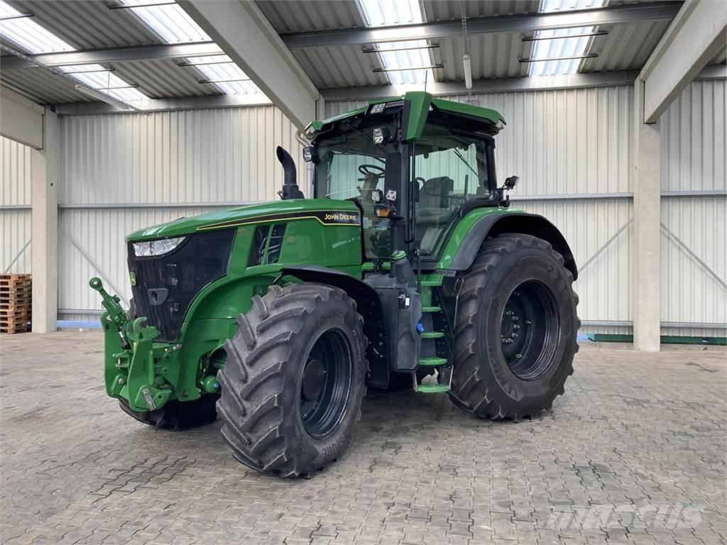 John Deere 7R 310 Traktorji