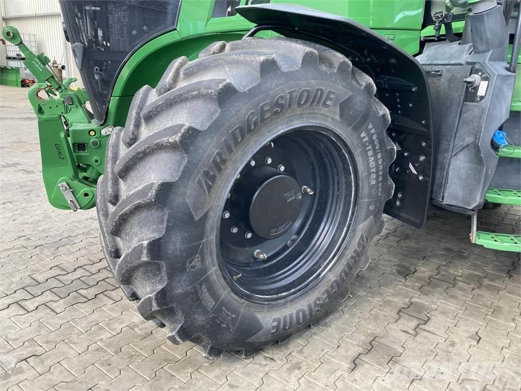John Deere 7R 310 Traktorji