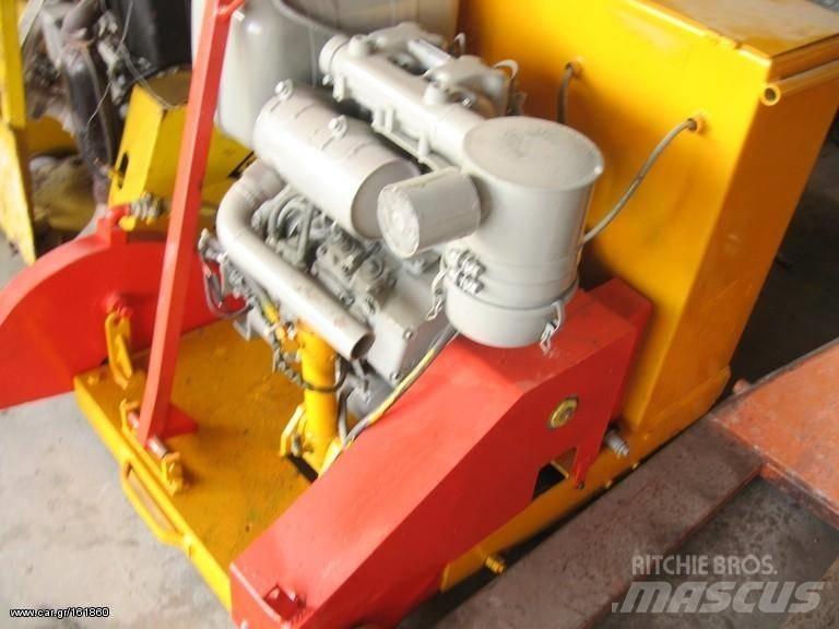 ABG 500χι Drugo