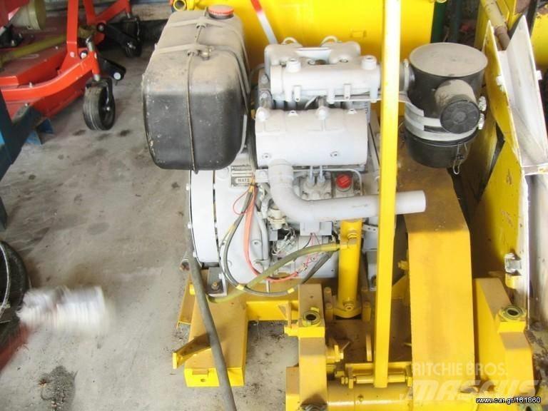 ABG 500χι Drugo
