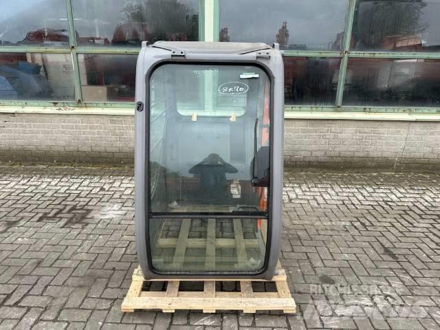 Hitachi ZX 70 Bagri goseničarji