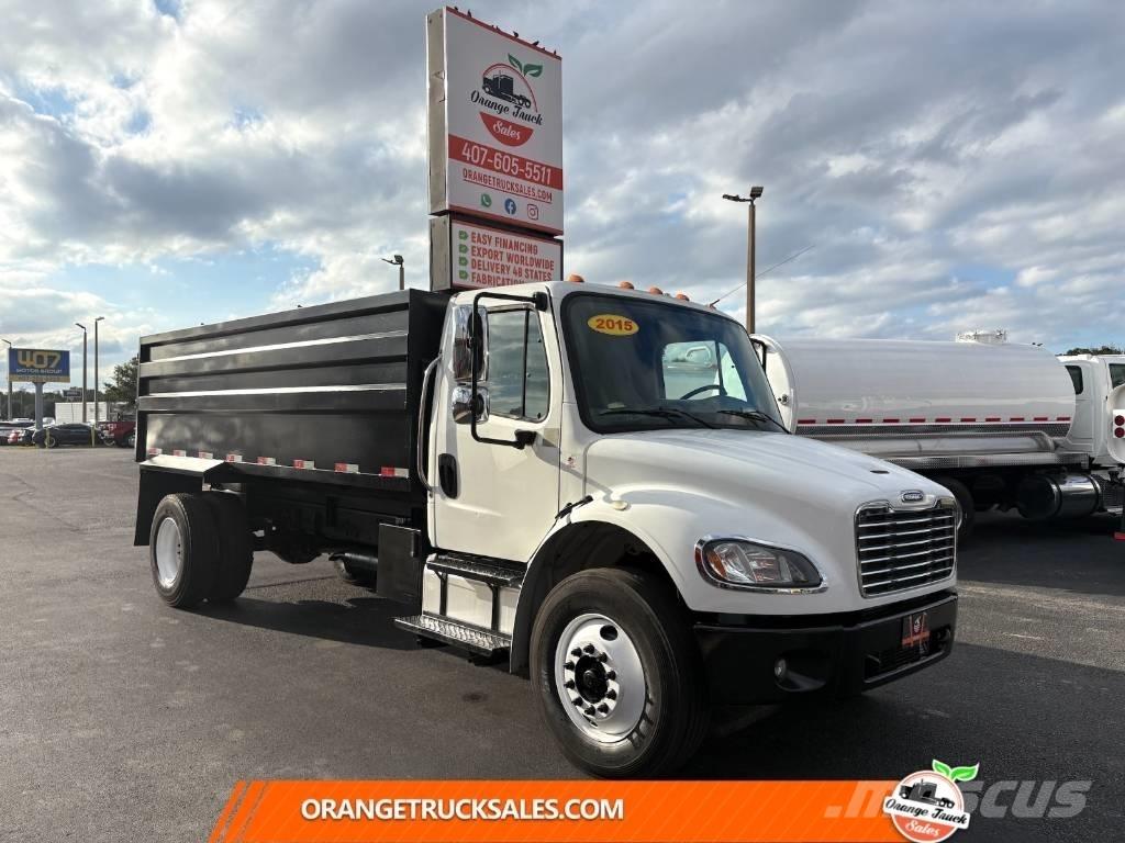 Freightliner M2 Kiper tovornjaki
