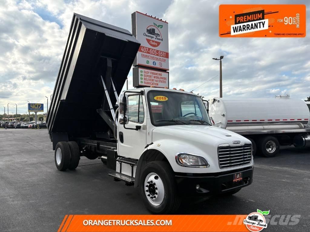 Freightliner M2 Kiper tovornjaki