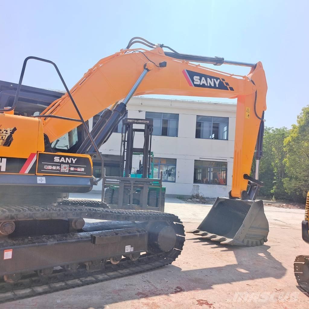 Sany SY 335 H Bagri goseničarji
