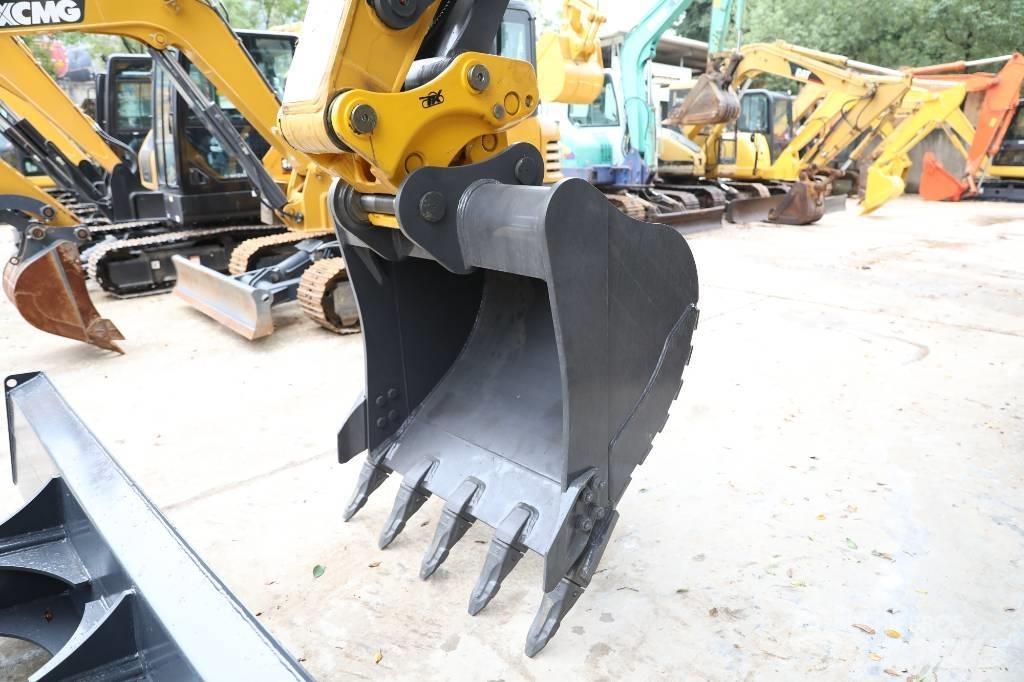 XCMG XE 155 GA Bagri goseničarji