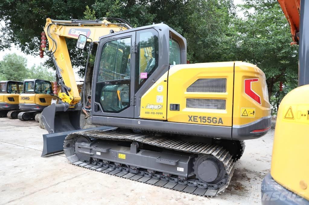 XCMG XE 155 GA Bagri goseničarji