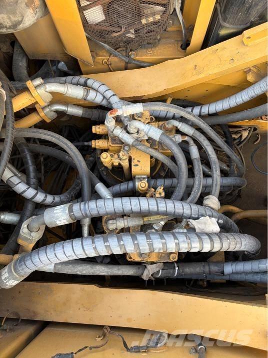 CAT 349 D Bagri goseničarji