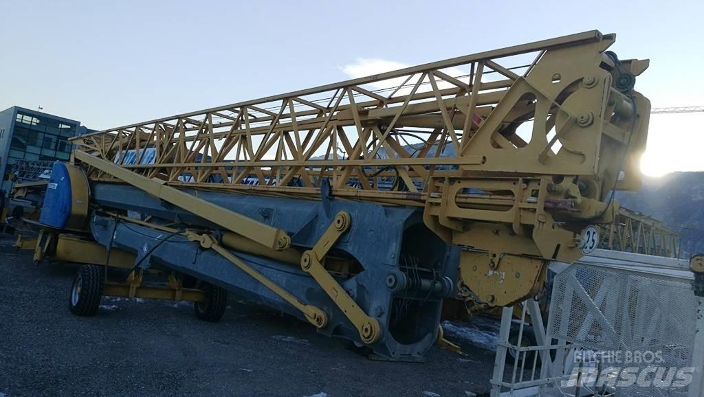 Potain IGO 28 A Samopostavljivi žerjavi