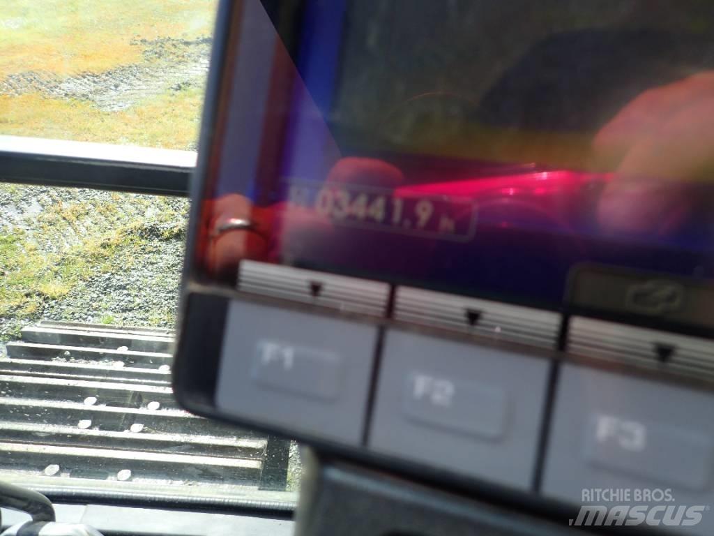 Komatsu PC360LC-11 Bagri goseničarji