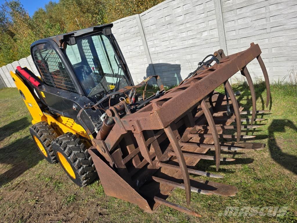 JCB 180 Robot Mini nakladalci