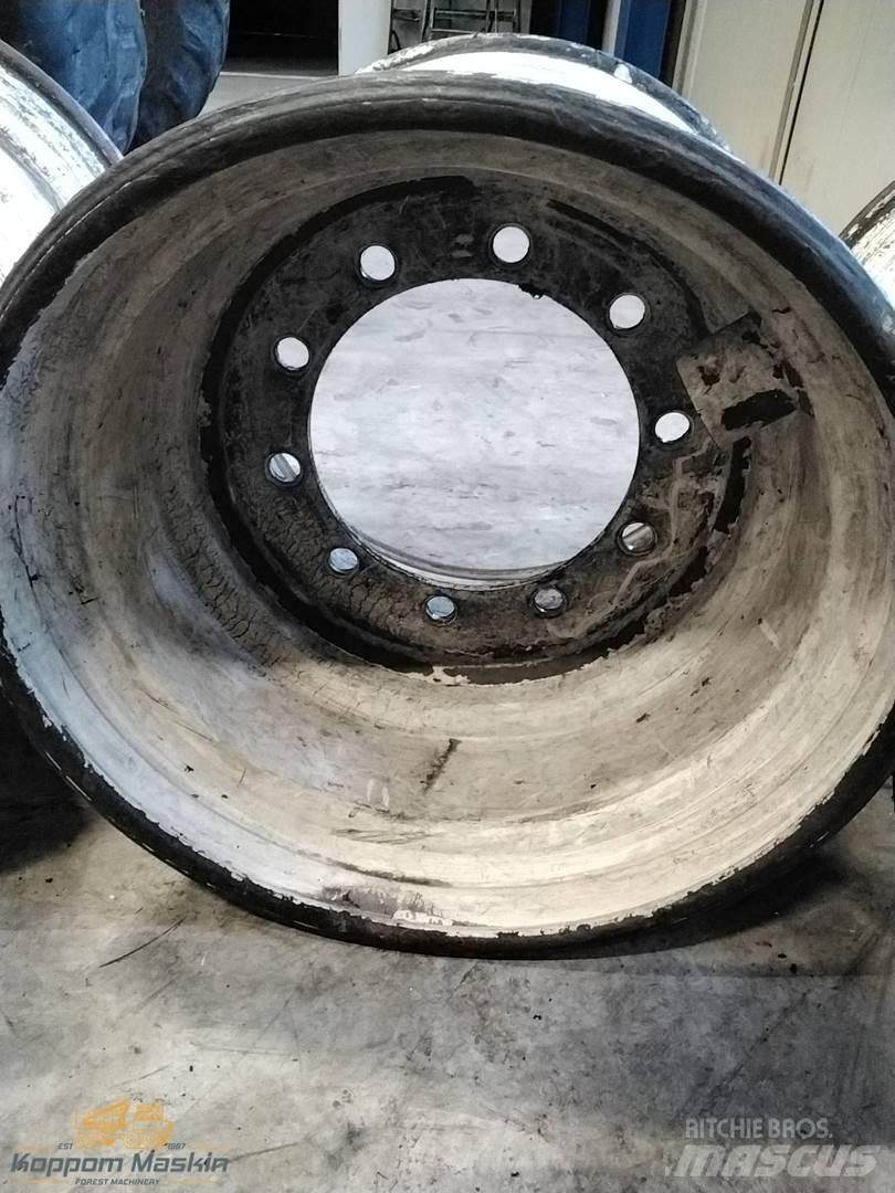 Gremo 950F 20x22,5 Gume, kolesa in platišča