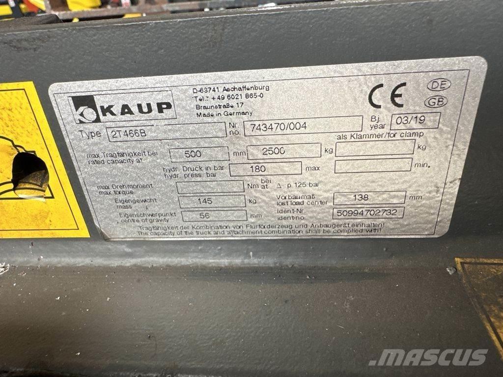 Kaup 2T466B Vilice