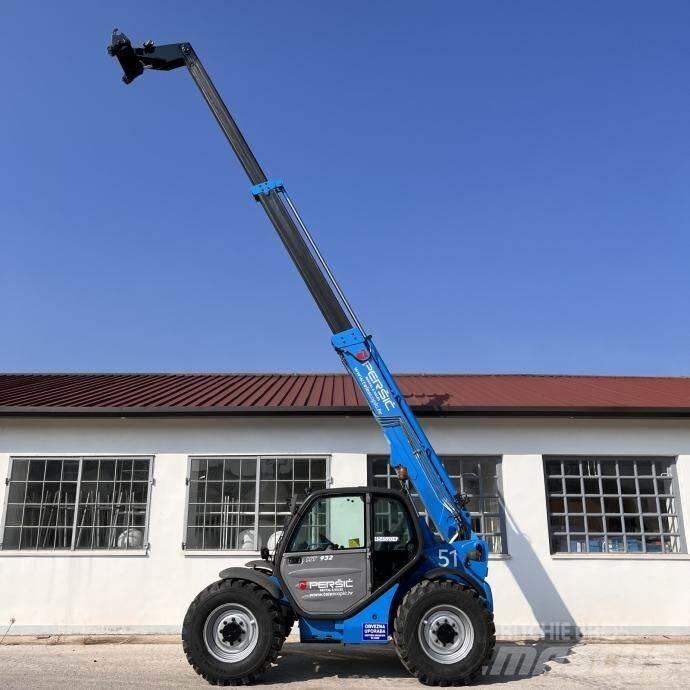 Manitou MT 932 Teleskopski viličarji