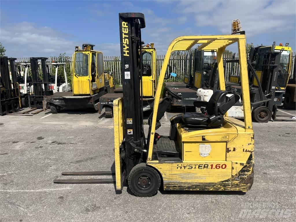 Hyster J1.60XMT Električni viličarji