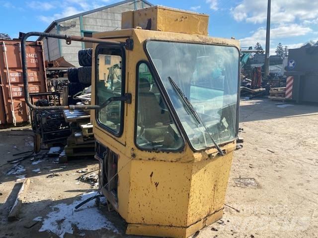 CAT 992 C Kabine in notranjost