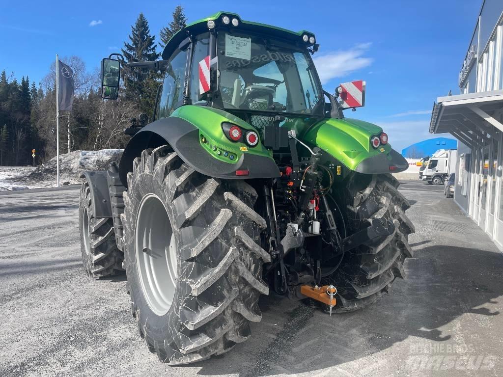 Deutz-Fahr 7250 Traktorji