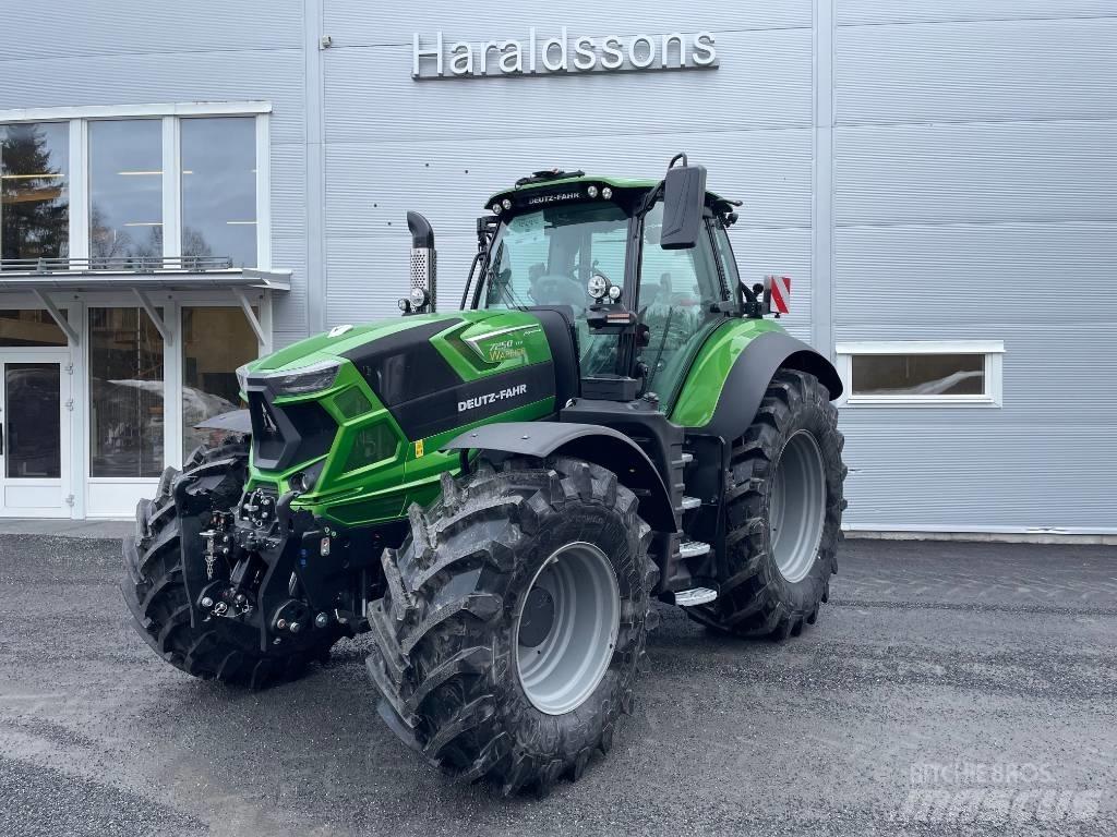 Deutz-Fahr 7250 Traktorji