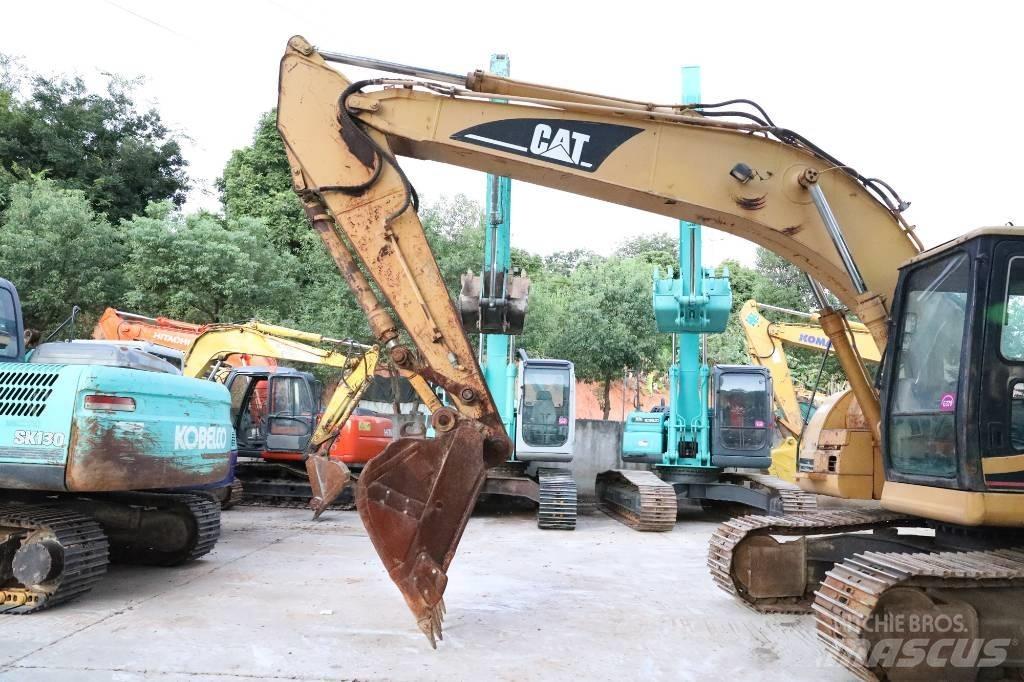 CAT 320BU Bagri goseničarji