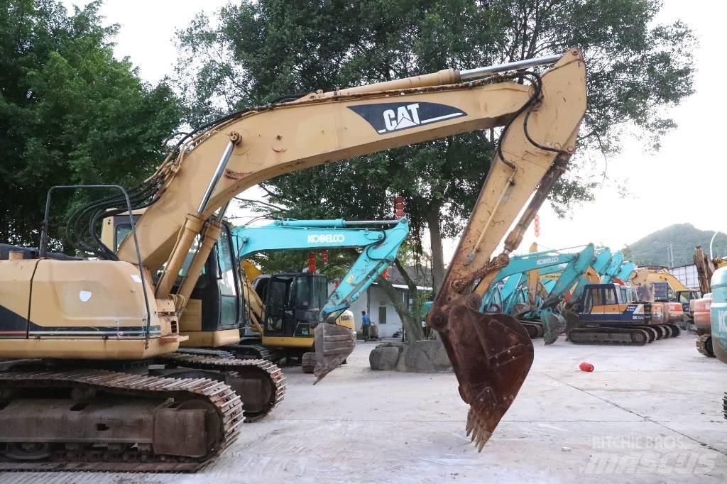 CAT 320BU Bagri goseničarji