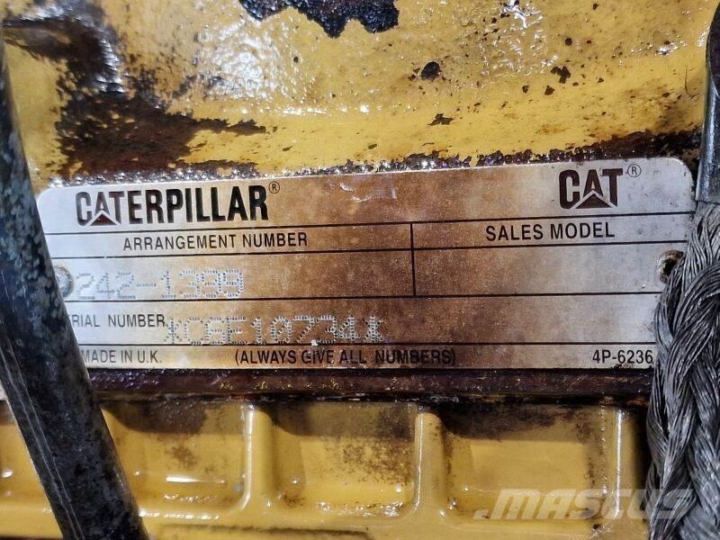CAT C6.6 D6N Spec Motorji