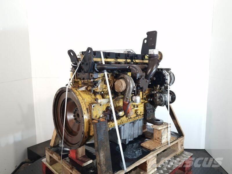 CAT C6.6 D6N Spec Motorji