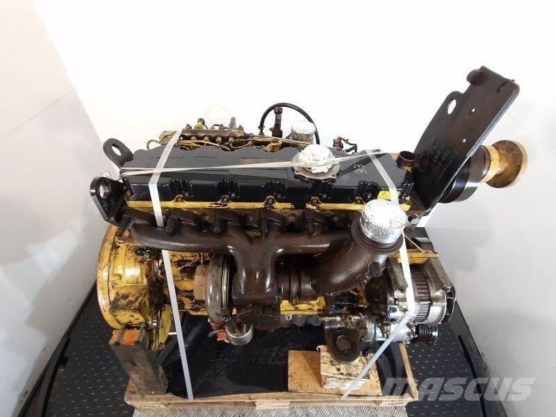 CAT C6.6 D6N Spec Motorji