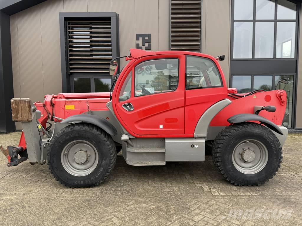 Manitou MT 1440 Teleskopski viličarji