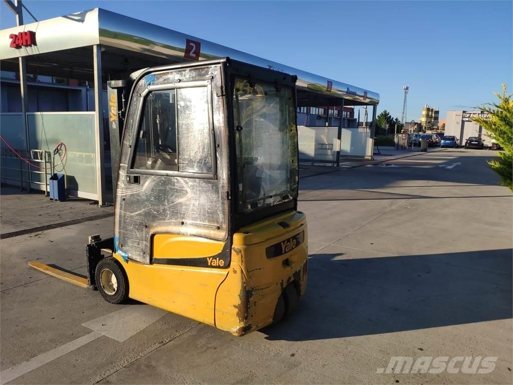 Yale ERP20VT Električni viličarji