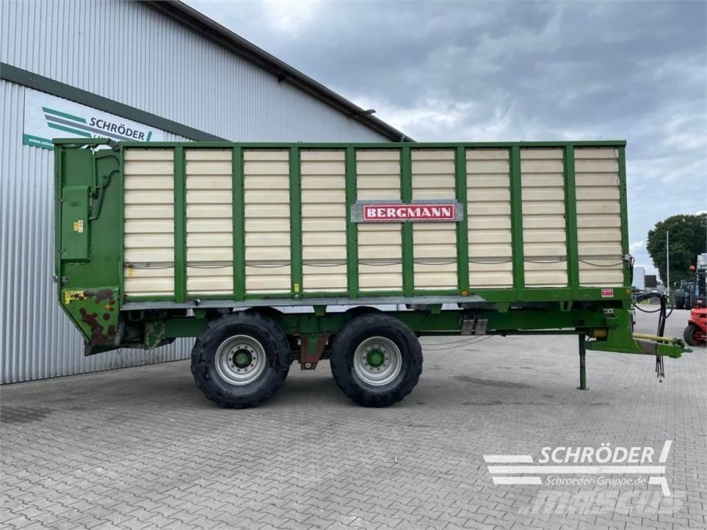 Bergmann HTW 45 S Prikolice za žito