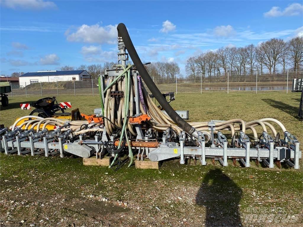 Kaweco 650 Drugi stroji in oprema za umetna gnojila