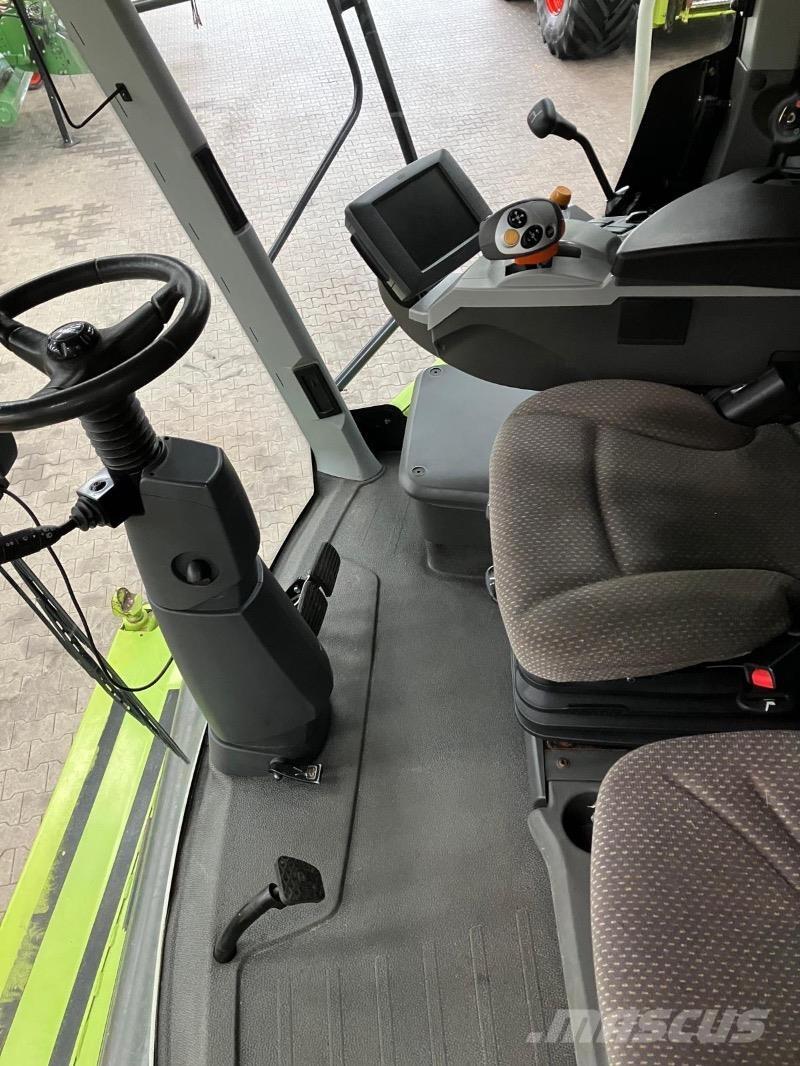 CLAAS Tucano 430 Kombajni